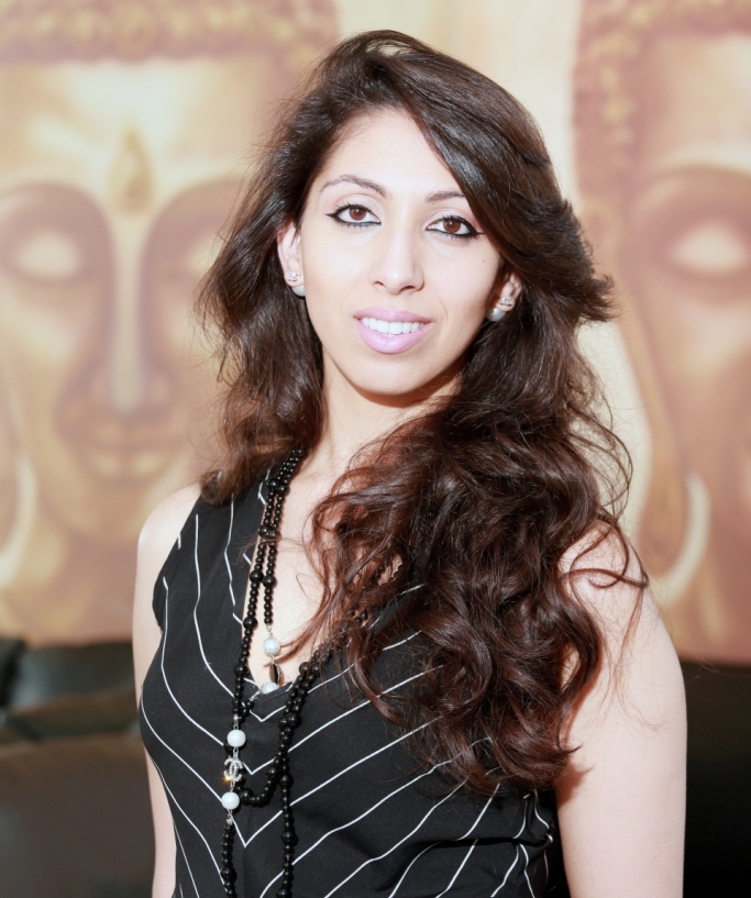 Natasha Mudhar 1