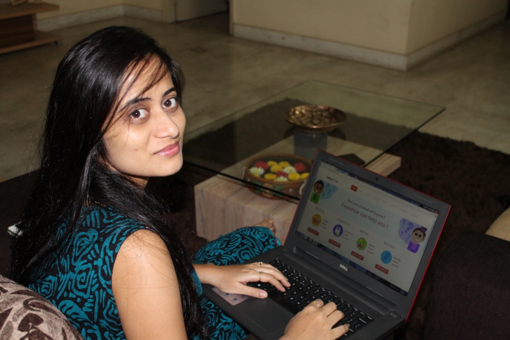 Virtual Teacher Roshni Mukherjee