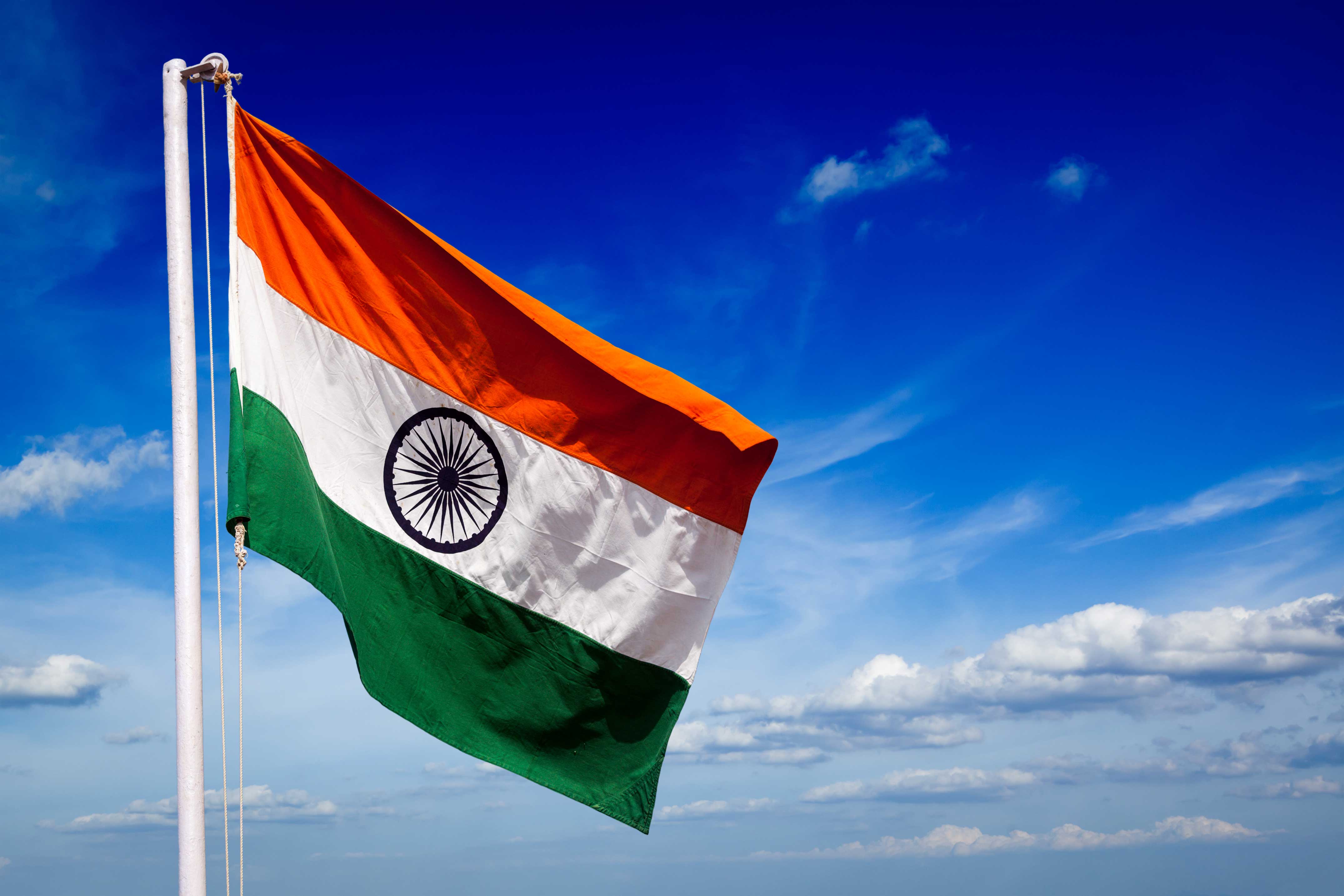 What Is The Actual Meaning Of The Indian Flag Or The Tiranga 