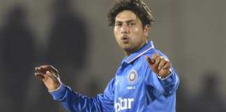 Kuldeep Yadav