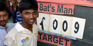 Pranav Dhanawade - 1,009-run scorer returns scholarship granted by MCA