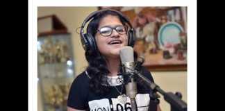 Indian girl to sing in 85 languages for Guinness World Records