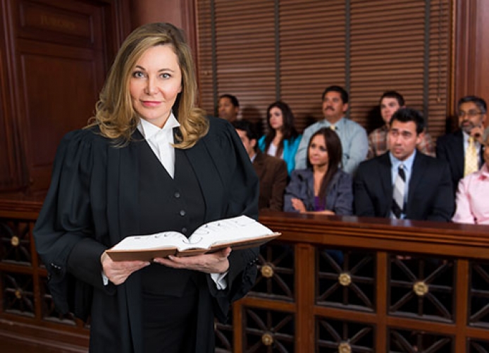 Красивые женщины юристы