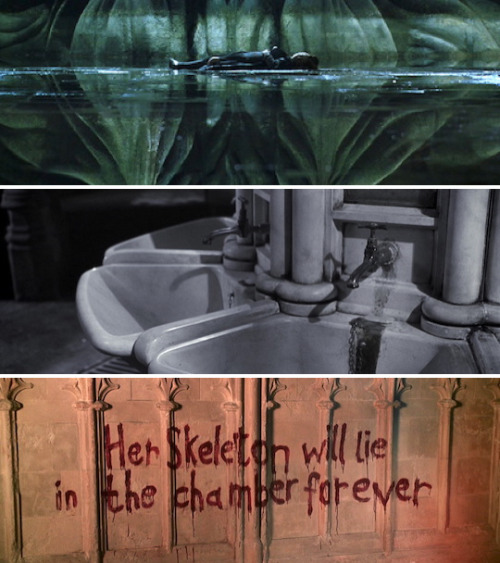 Harry Potter and the chamber of secrets Hogwarts