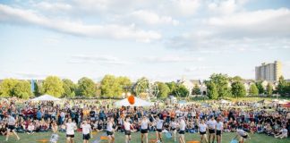 college life and campus activities