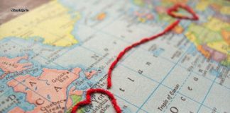 long distance relationship