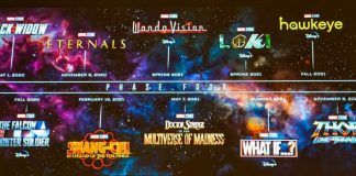 Marvel Phase 4