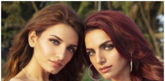 sukriti & prakriti kakkar mafiyaan