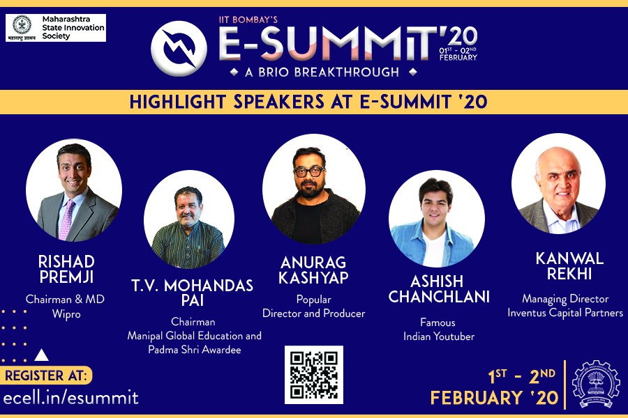 E-Summit IIT Bombay