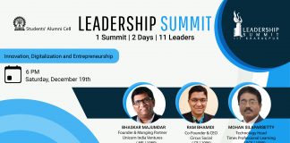 IIT Kharagpur Leadership Summit Day 2