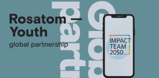 Impact team 2050, ROSATOM