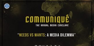 Communiqué