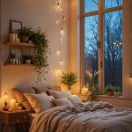 Warm & Cozy Bedroom Retreat 🌙✨