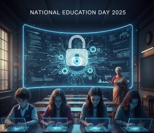 National Education Day 2025: When Technology Starts Deciding How We Learn, Who’s in Control?