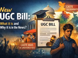 New UGC Bill: What it is and Why it is in the News?