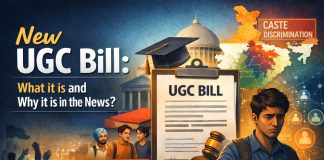 New UGC Bill: What it is and Why it is in the News?