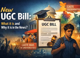 New UGC Bill: What it is and Why it is in the News?