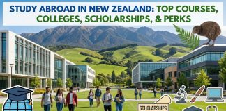 Study Abroad in New Zealand: Top Courses, Colleges, Scholarships, and Perks