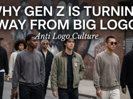 Why Gen Z Is Turning Away from Big Logos