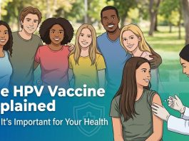 The HPV Vaccine Explained: Why It’s Important for Your Health