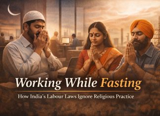 Working While Fasting: How India’s Labour Laws Ignore Religious Practice