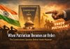 When Patriotism Becomes an Order: The Constitutional Question Behind Vande Mataram