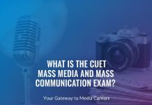 What is the CUET Mass Media and Mass Communication exam?