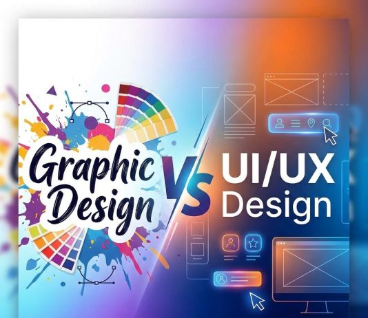Graphic Design vs UI/UX Design: Which Career Path is Better?