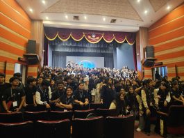 Blitzkrieg 2026 Leaves Its Mark at K.C. College