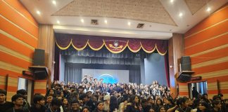 Blitzkrieg 2026 Leaves Its Mark at K.C. College