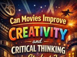 Can Movies Improve Creativity and Critical Thinking in Students?