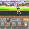 Ice Cream Stand  Serving