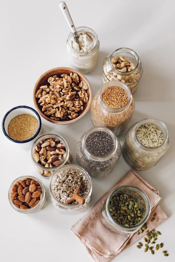 Why You Should Start Eating Seeds for Be