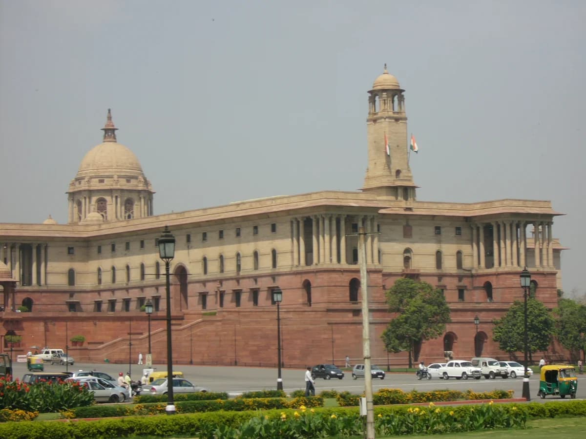 The Obsession For Government Jobs In Ind