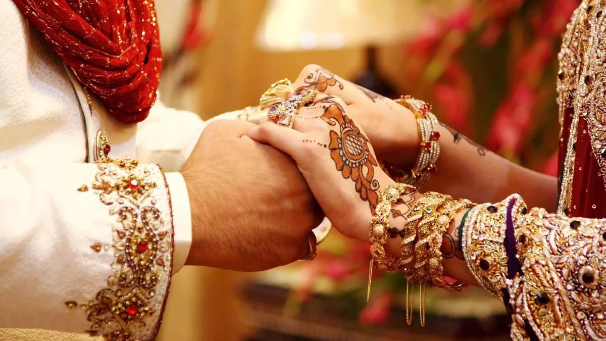 Modern-Day Arranged Marriages: A Modern 