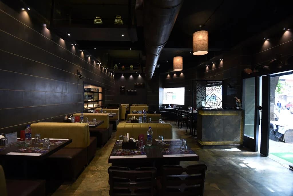 38 Bangkok Street, Mumbai (For Two Perso