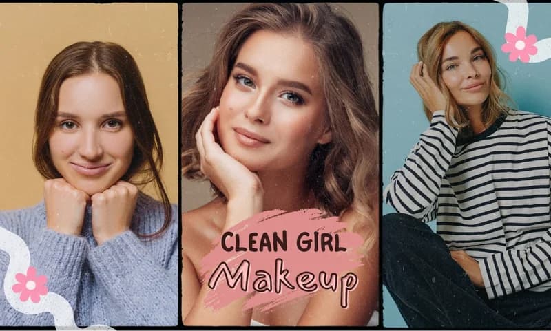 Clean Girl Makeup