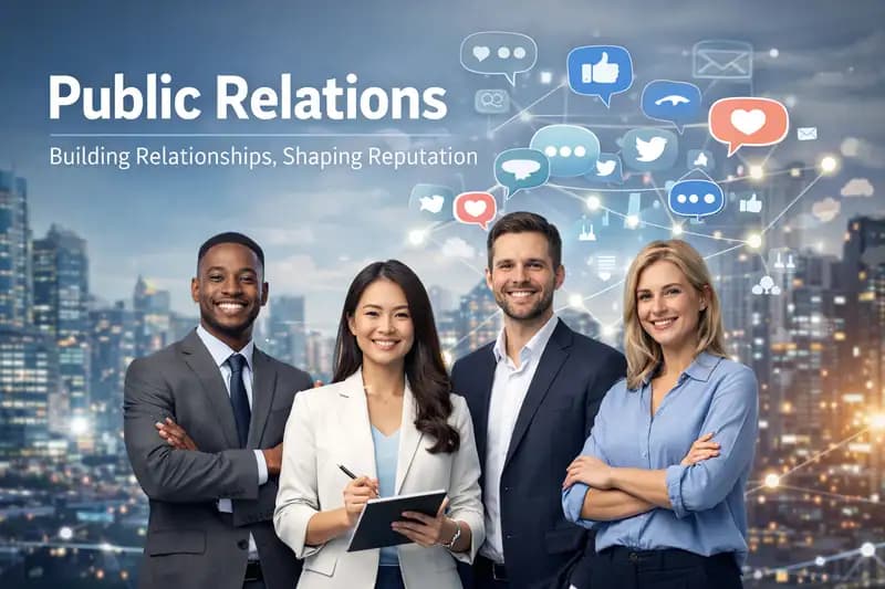 What is Public Relations & Why It Matters: Is PR a Good Career for Students?
