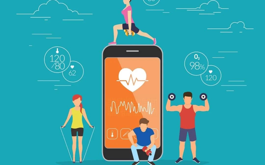 Five Fitness Apps Every Fitness Freak Mu