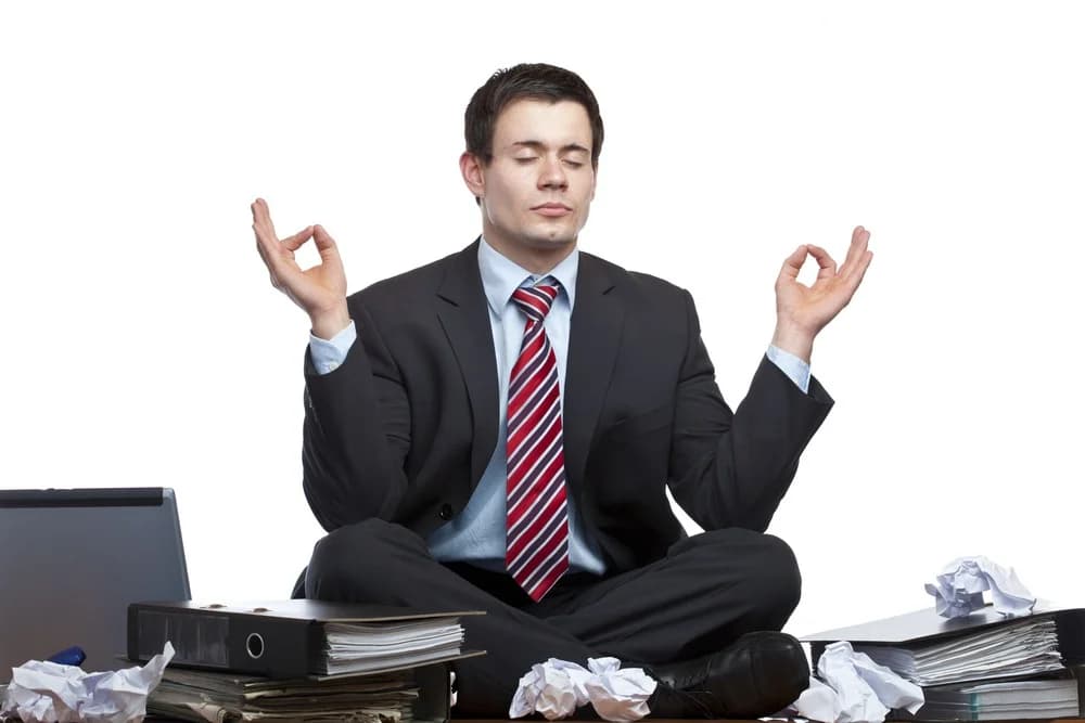From Distress To De-stress