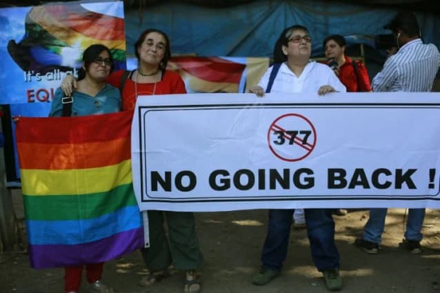 Silver lining for LGBTQ members
