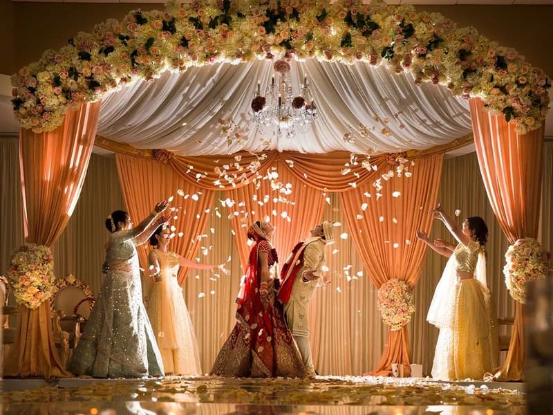 Top 10 Indian Wedding Trends to Watch Ou