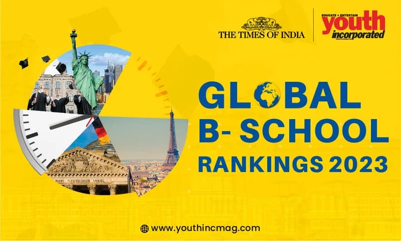 Global B-School Rankings 2023