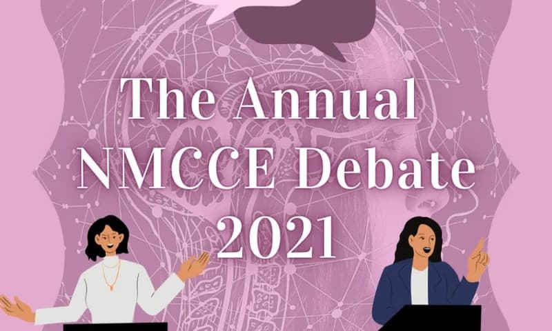 The Annual NMCCE Debate 2021