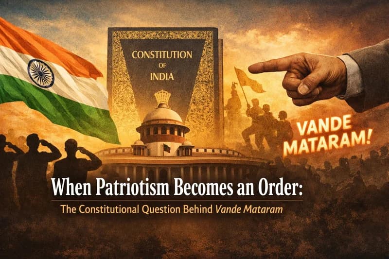 When Patriotism Becomes an Order: The Co
