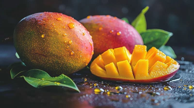 Mango varieties