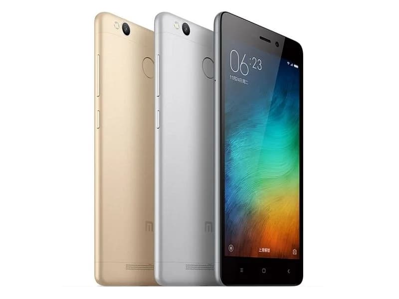 Xiaomi Redmi 3S, Redmi 3S Prime launched