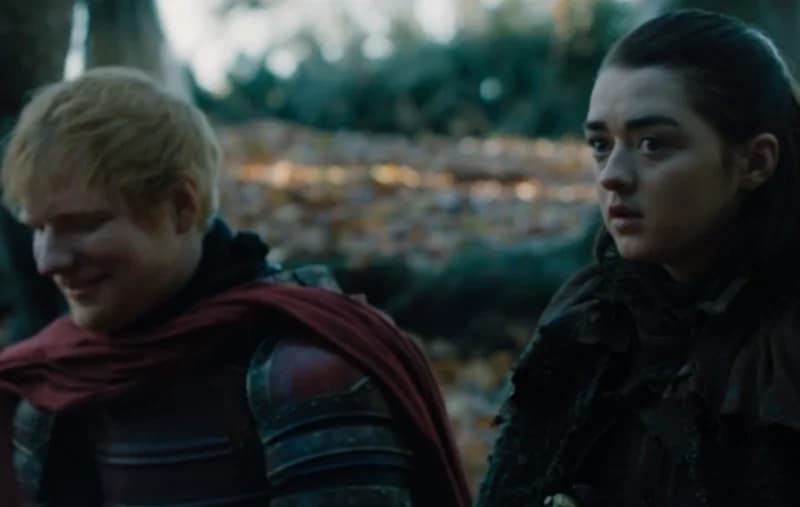 Games of Thrones season 7 premier:  Twit
