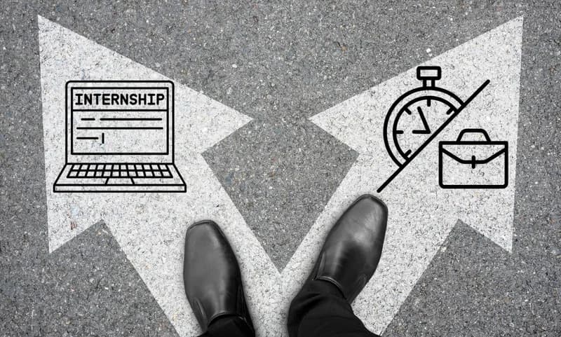 Internships vs Part Time Jobs: What Is B