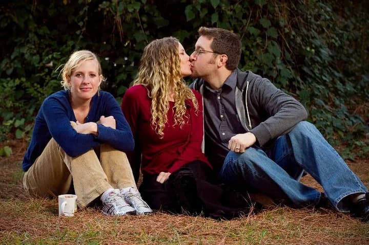 Go Ahead And Third Wheel Like A Pro